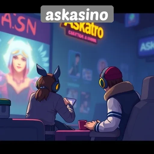 Evolusi Desain Antarmuka Situs Game Askasino