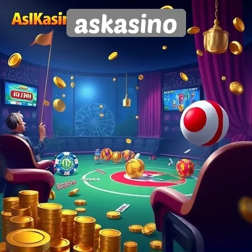 Pertimbangan Memilih AsKasino sebagai Tempat Bermain Game