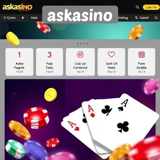 Diverse Pilihan Game yang Tersedia di Askasino