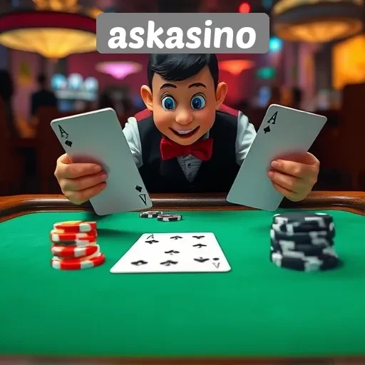 Taktik Efektif untuk Menang di AsKasino