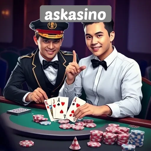 Panduan Lengkap Bermain di Situs Game Askasino