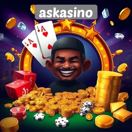 Mengenal Askasino Situs Game Terpercaya di Indonesia