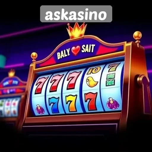 Bermain Game Slot Populer di Askasino