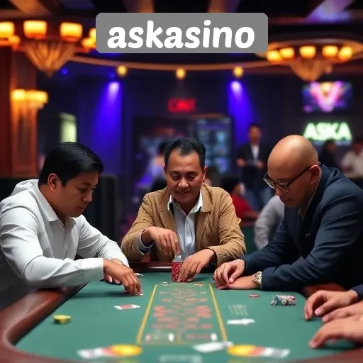 Strategi Bermain Cerdas di Askasino untuk Pemain Pemula